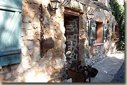 Le baldaquin: Vermietung von Privatzimmern, Gstehaus in Trans-en-Provence, Var